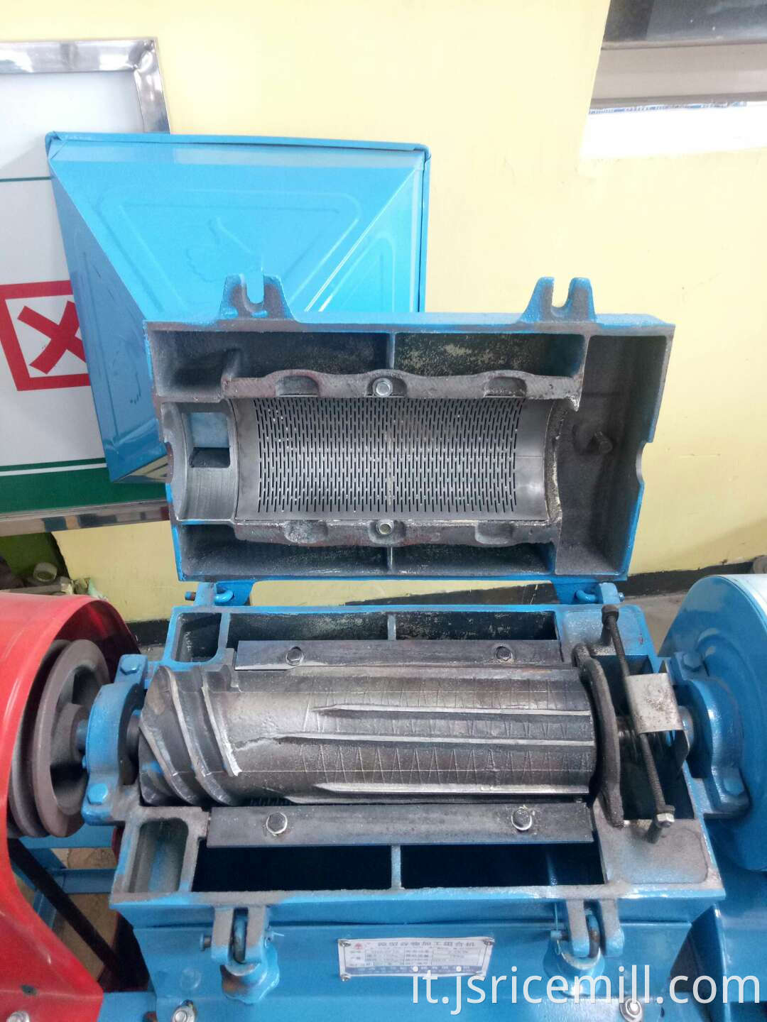 Rice Mill Suppliers